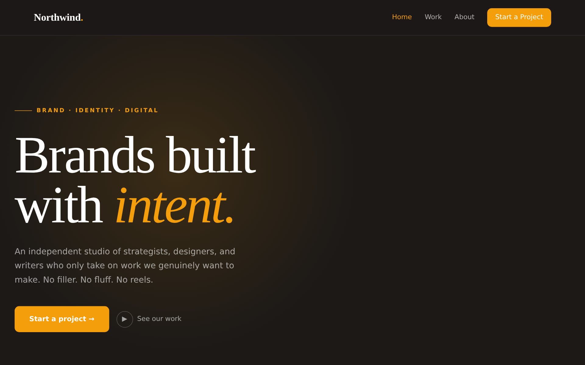 Northwind Studio preview