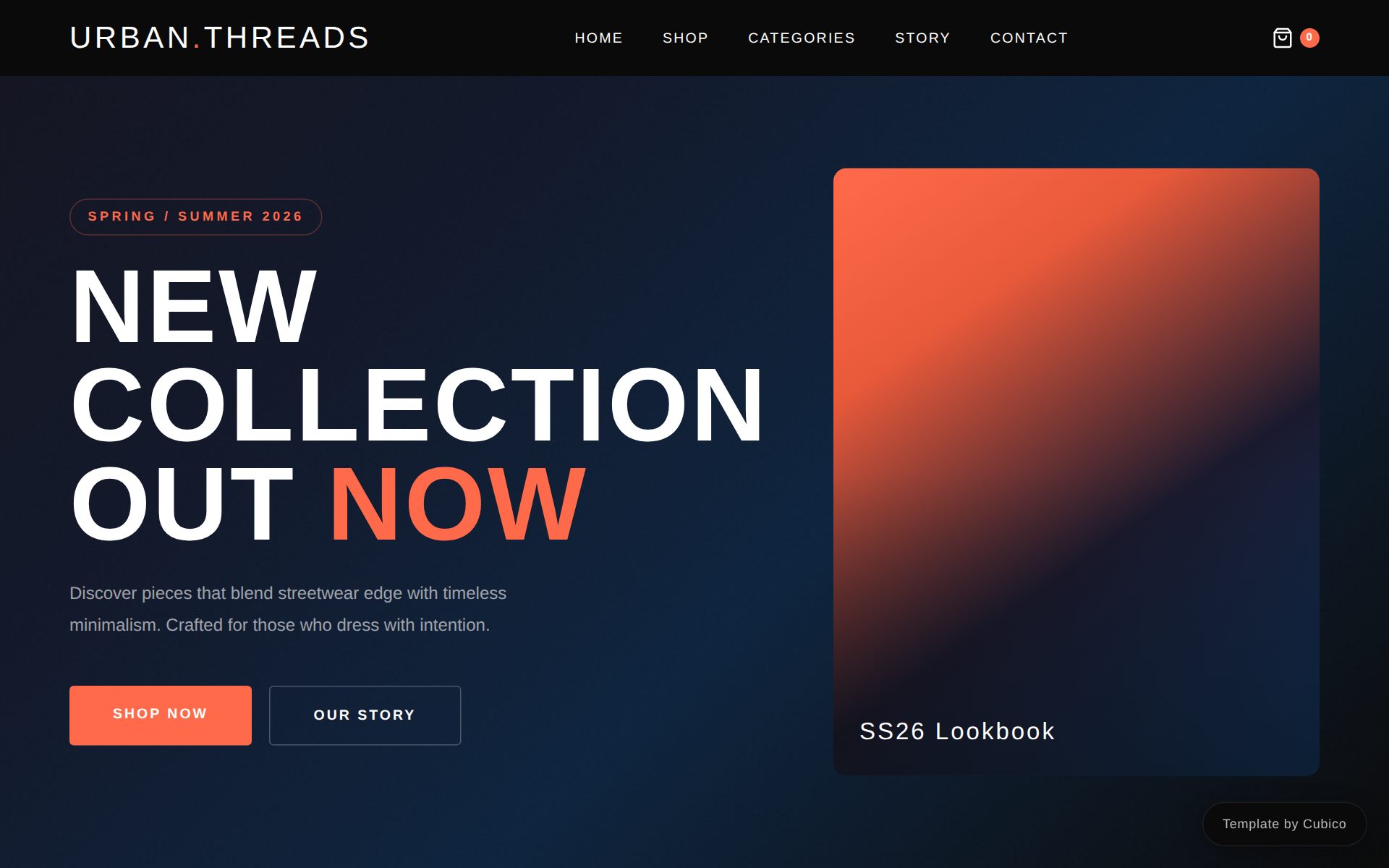 Urban Threads preview